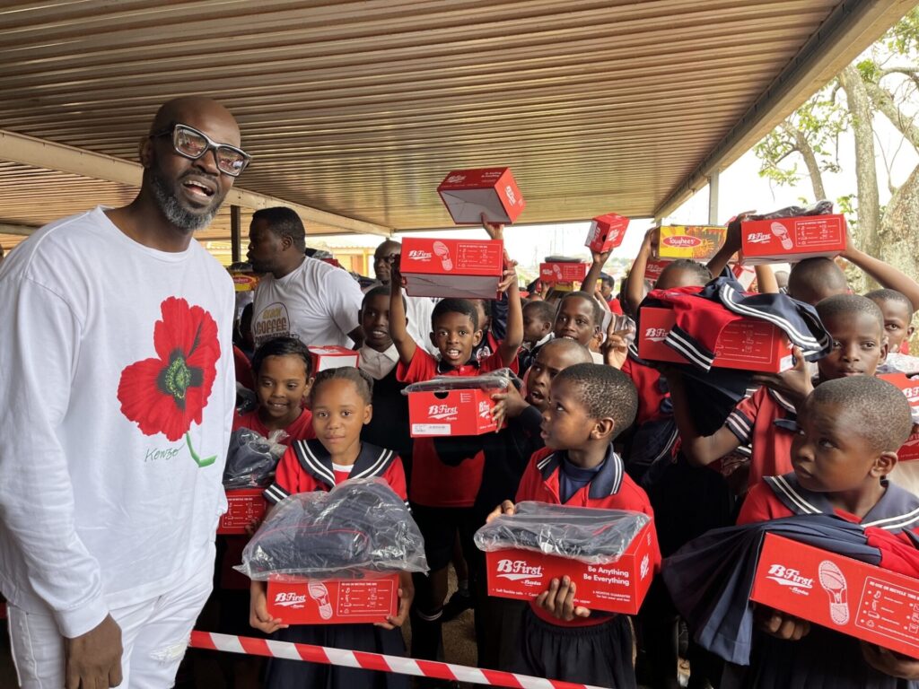 KwaMashu’s Public School Charity Event
