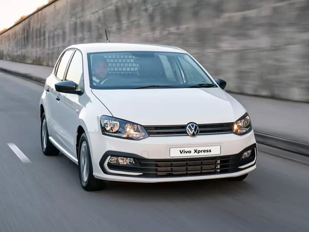 Iphupholethu VW Polo Giveaway @ uMhlanga